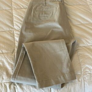 JCrew women’s chinos